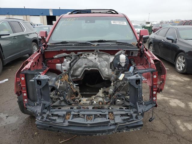 Photo 5 from auction – 2015 CADILLAC ESCALADE L with VIN 1GYS4MKJ0FR641481