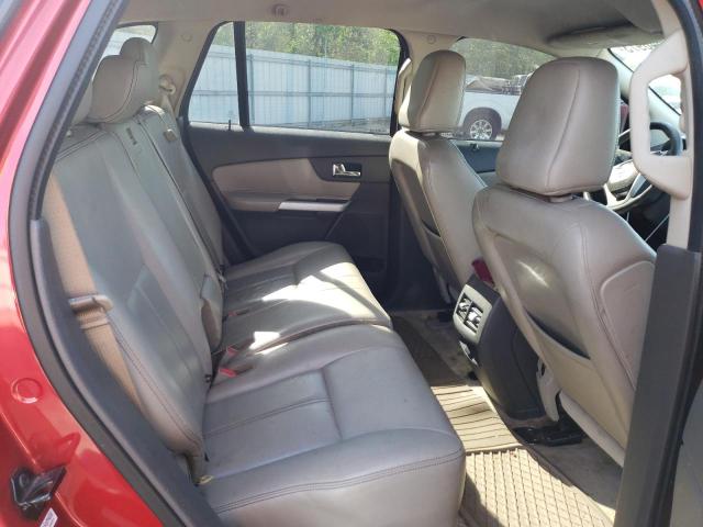 Photo 11 from auction – 2011 FORD EDGE SEL with VIN 2FMDK3JC4BBA29617