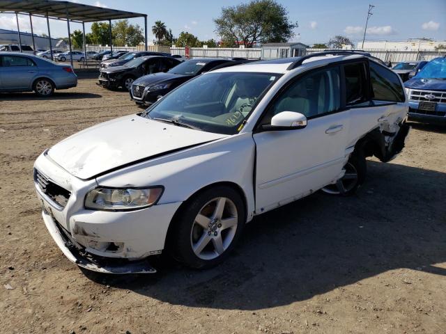 VOLVO V50 2.4I 2008 with VIN YV1MW390282381865 - Photo from auction
