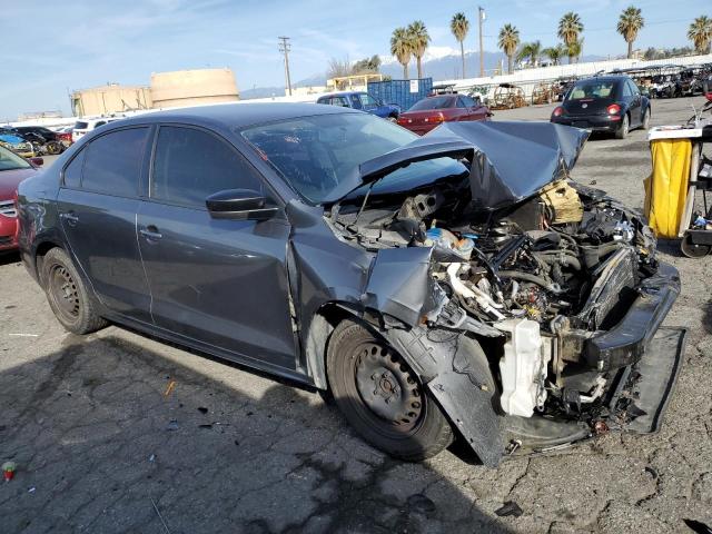 Photo 4 from auction – 2014 VOLKSWAGEN JETTA BASE with VIN 3VW2K7AJ4EM256338