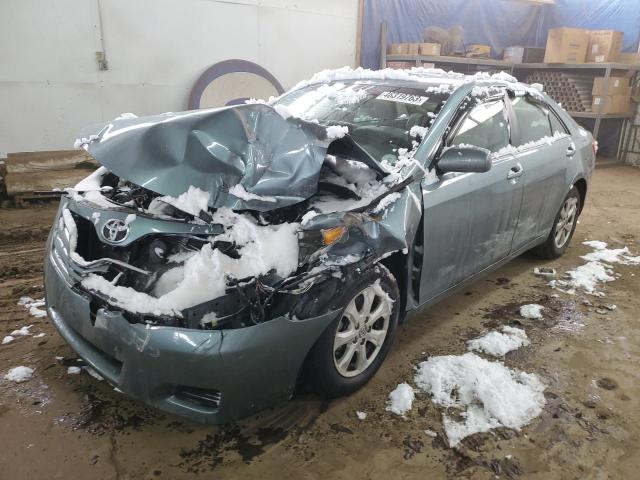 TOYOTA CAMRY BASE 2011 with VIN 4T1BF3EK9BU735375 - Photo from auction