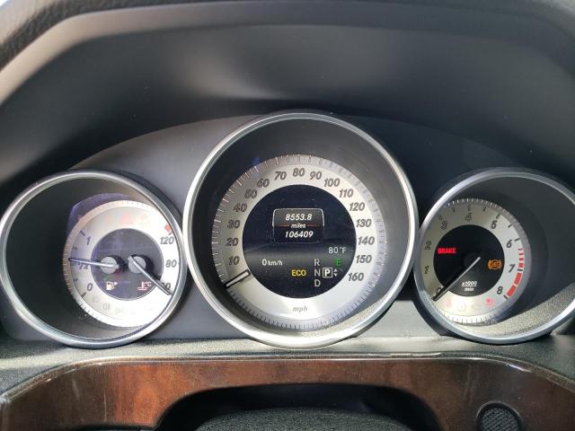 Photo 9 from auction – 2014 MERCEDES-BENZ E 350 4MAT with VIN WDDHF8JBXEA990680