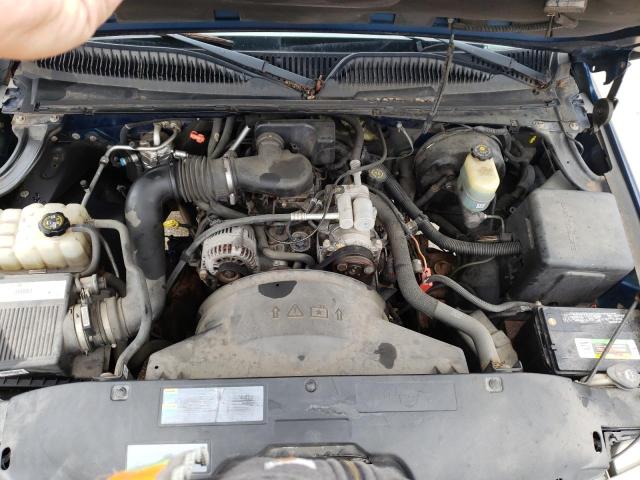 Photo 11 from auction – 2002 CHEVROLET SILVERADO with VIN 2GCEC19W021158534