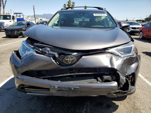 Photo 5 from auction – 2017 TOYOTA RAV4 XLE with VIN 2T3RFREVXHW546830