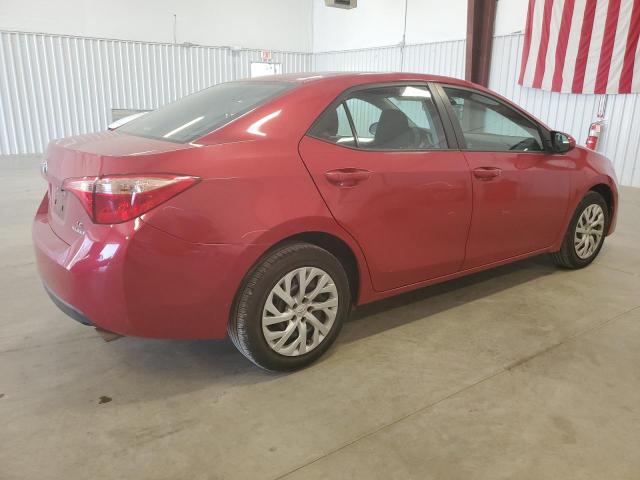 Photo 3 from auction – 2017 TOYOTA COROLLA L with VIN 5YFBURHE0HP666097
