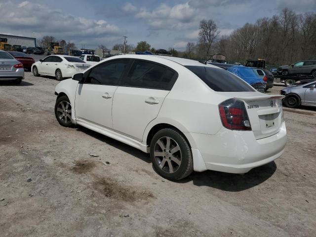Photo 2 from auction – 2012 NISSAN SENTRA 2.0 with VIN 3N1AB6AP1CL621531
