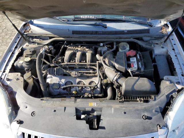 Photo 11 from auction – 2008 MERCURY SABLE PREM with VIN 1MEHM42W28G622116