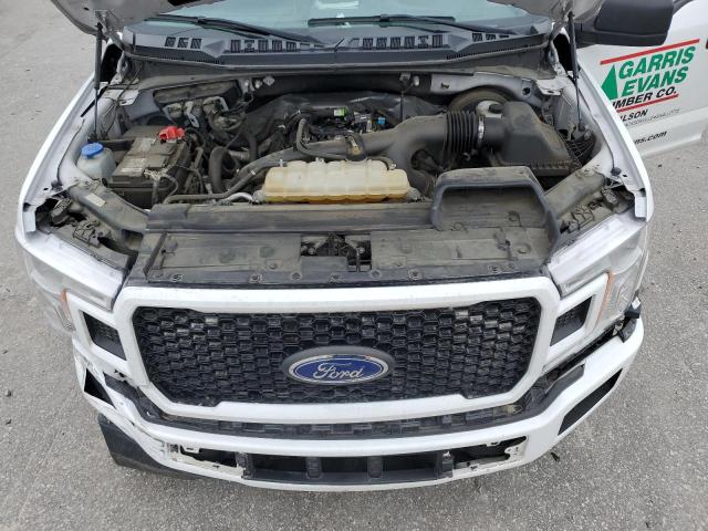 Photo 11 from auction – 2020 FORD F150 SUPER with VIN 1FTEX1CP7LFB61625