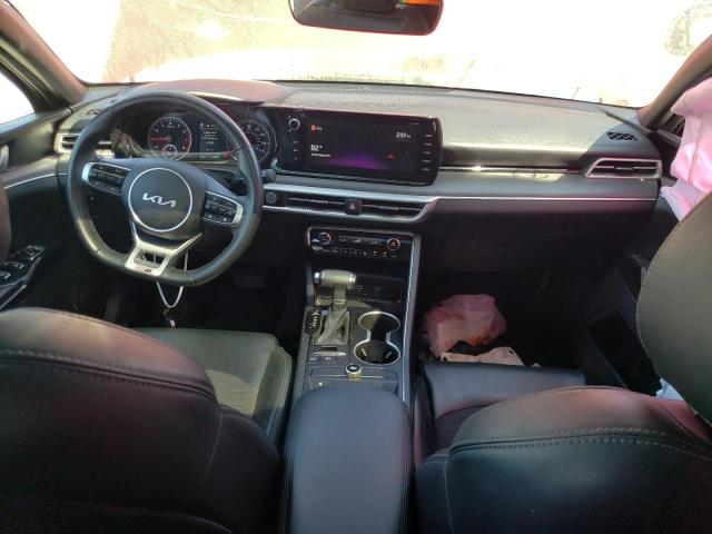 Photo 8 from auction – 2022 KIA K5 with VIN 5XXG64J29NG091909