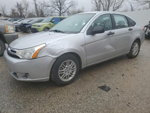 FORD FOCUS SE 2011 with VIN 1FAHP3FN1BW165600 - Photo from auction