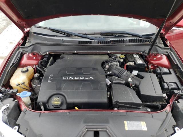 Photo 11 from auction – 2013 LINCOLN MKZ with VIN 3LN6L2GK9DR812709