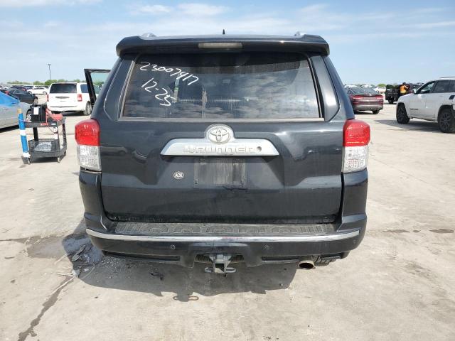 Photo 6 from auction – 2011 TOYOTA 4RUNNER SR with VIN JTEBU5JR5B5070747