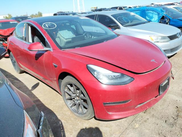 Photo 4 from auction – 2019 TESLA MODEL 3 with VIN 5YJ3E1EA8KF308785