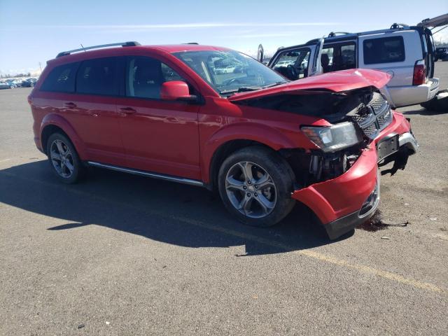 Photo 4 from auction – 2017 DODGE JOURNEY CR with VIN 3C4PDDGG9HT560952