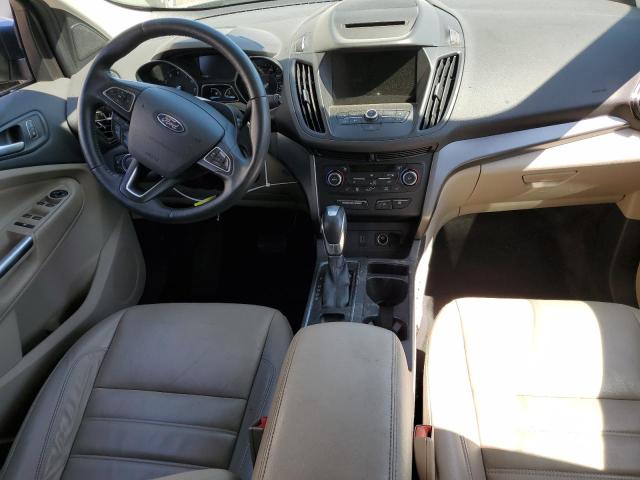 Photo 8 from auction – 2018 FORD ESCAPE SEL with VIN 1FMCU0HD7JUC26924