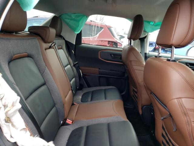 Photo 11 from auction – 2022 FORD BRONCO SPO with VIN 3FMCR9C64NRD60558