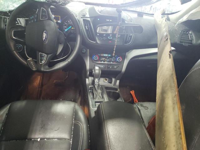 Photo 8 from auction – 2019 FORD ESCAPE SEL with VIN 1FMCU9HD6KUC27231