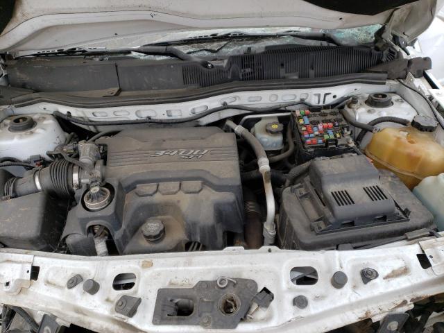 Photo 11 from auction – 2007 CHEVROLET EQUINOX LT with VIN 2CNDL63F576074619