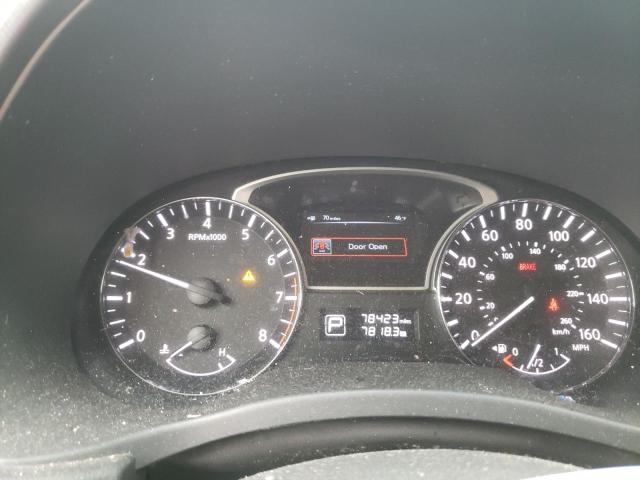Photo 9 from auction – 2013 NISSAN PATHFINDER with VIN 5N1AR2MN4DC629577