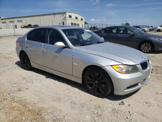 Photo 4 from auction – 2006 BMW 330 I with VIN WBAVB33536KR75269