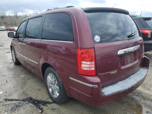 Photo 2 from auction – 2008 CHRYSLER TOWN & COU with VIN 2A8HR64X38R751302