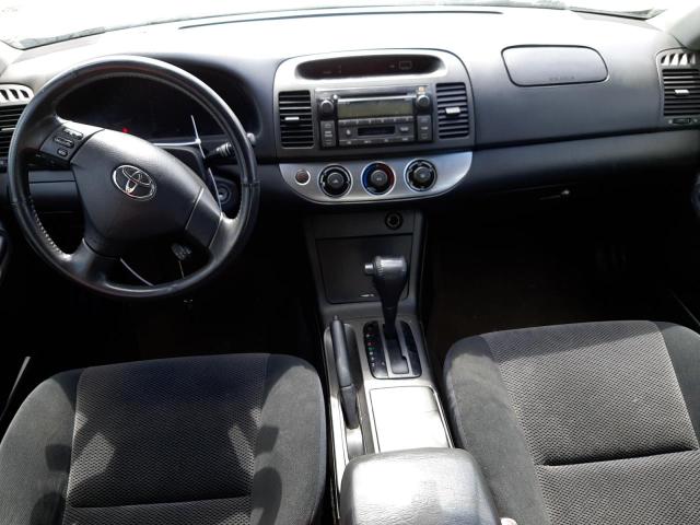 Photo 8 from auction – 2005 TOYOTA CAMRY LE with VIN 4T1BE32K75U556036