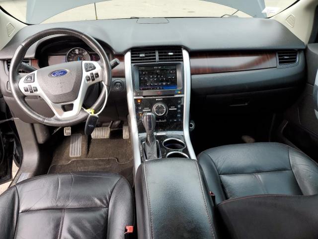 Photo 8 from auction – 2013 FORD EDGE LIMIT with VIN 2FMDK3KC0DBE37517