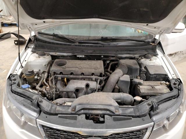 Photo 11 from auction – 2012 KIA FORTE EX with VIN KNAFU5A27C5514170