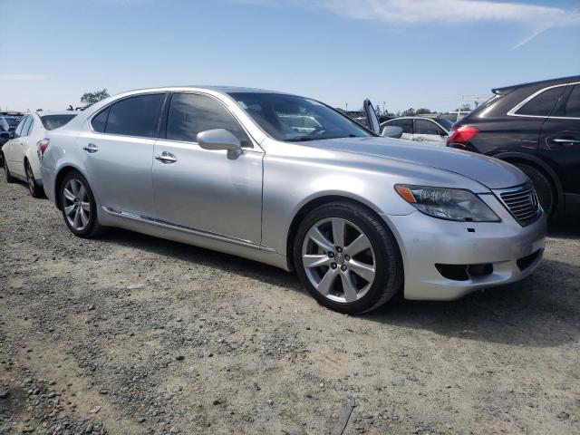 Photo 4 from auction – 2009 LEXUS LS 600HL with VIN JTHDU46F295010326