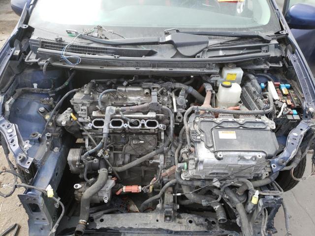 Photo 11 from auction – 2013 TOYOTA PRIUS with VIN JTDKN3DU4D1625266