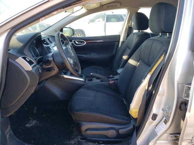 Photo 7 from auction – 2018 NISSAN SENTRA S with VIN 3N1AB7AP3JY322385