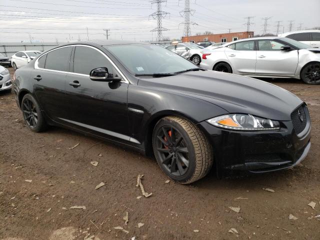 Photo 4 from auction – 2012 JAGUAR XF with VIN SAJWA0FB9CLS33086