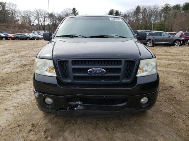 Photo 5 from auction – 2008 FORD F150 with VIN 1FTRX12W68KD27092