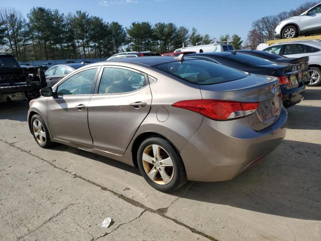 Photo 2 from auction – 2012 HYUNDAI ELANTRA GL with VIN 5NPDH4AE5CH073741