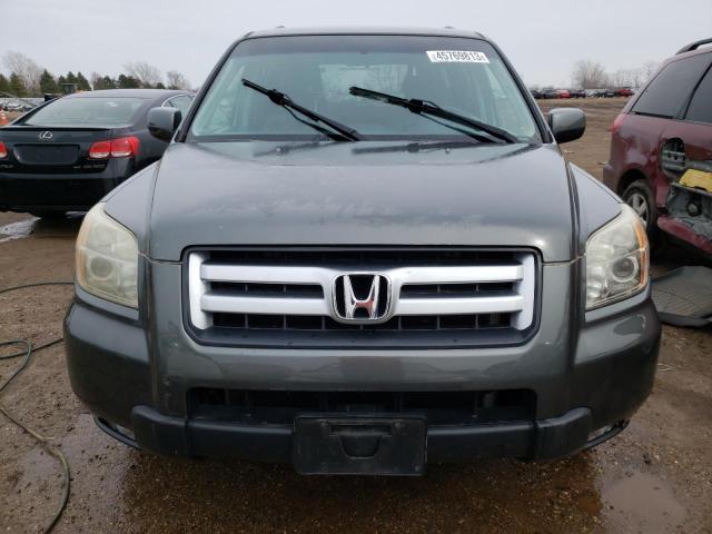 Photo 5 from auction – 2007 HONDA PILOT EX with VIN 5FNYF18457B010338