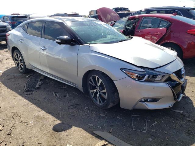 Photo 4 from auction – 2017 NISSAN MAXIMA 3.5 with VIN 1N4AA6AP3HC392746