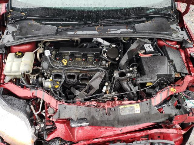 Photo 11 from auction – 2014 FORD FOCUS SE with VIN 1FADP3K26EL262467