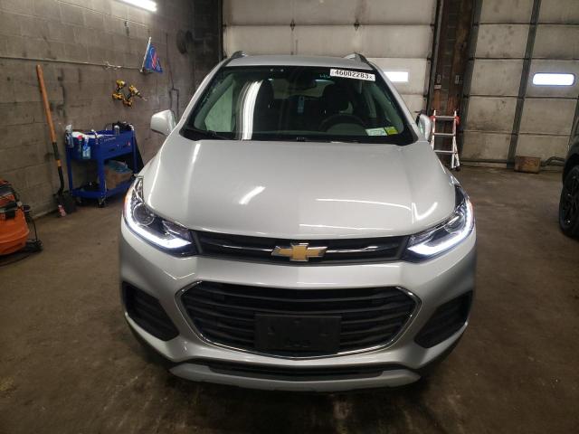 Photo 5 from auction – 2019 CHEVROLET TRAX 1LT with VIN 3GNCJLSB4KL319554
