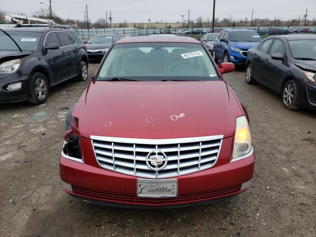 Photo 5 from auction – 2007 CADILLAC DTS with VIN 1G6KD57Y07U140156