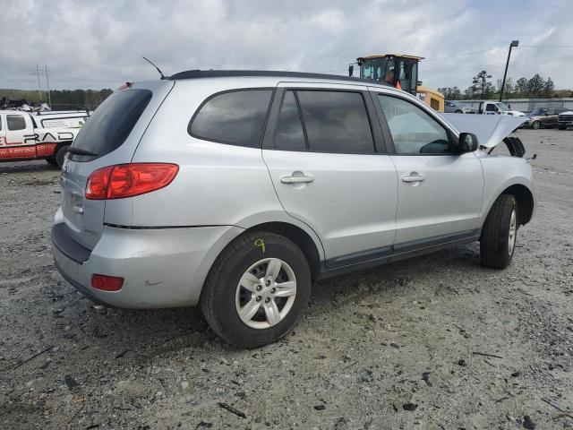 Photo 3 from auction – 2009 HYUNDAI SANTA FE G with VIN 5NMSG13D79H300530