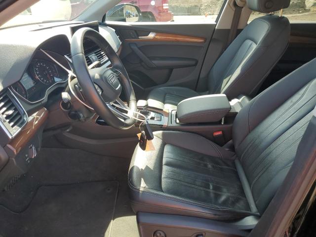 Photo 7 from auction – 2021 AUDI Q5 PREMIUM with VIN WA1AAAFY4M2001810