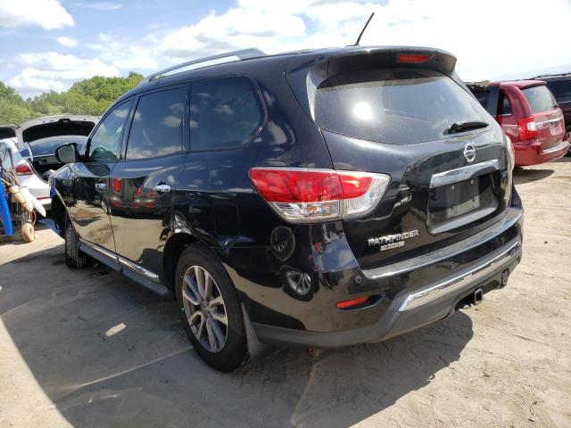 Photo 2 from auction – 2015 NISSAN PATHFINDER with VIN 5N1AR2MN5FC603993