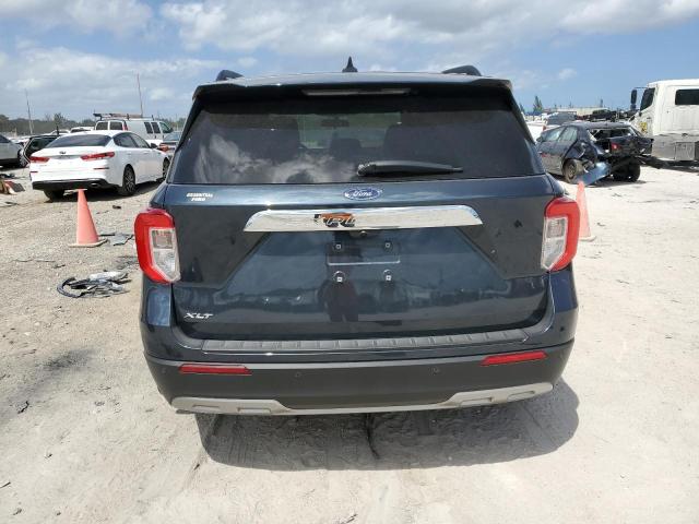 Photo 6 from auction – 2022 FORD EXPLORER X with VIN 1FMSK7DH5NGB45430