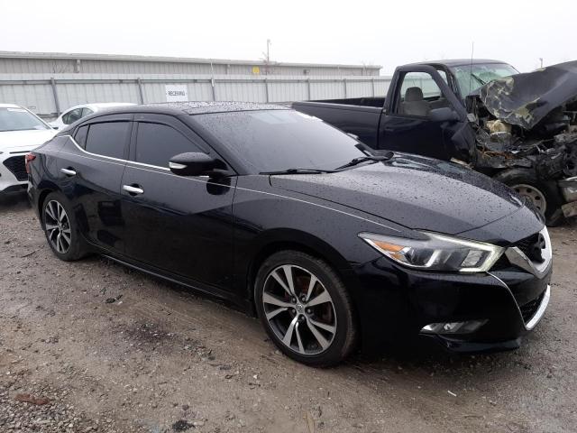 Photo 4 from auction – 2017 NISSAN MAXIMA 3.5 with VIN 1N4AA6AP2HC403591