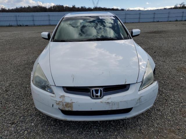 Photo 5 from auction – 2003 HONDA ACCORD EX with VIN 1HGCM66543A043408