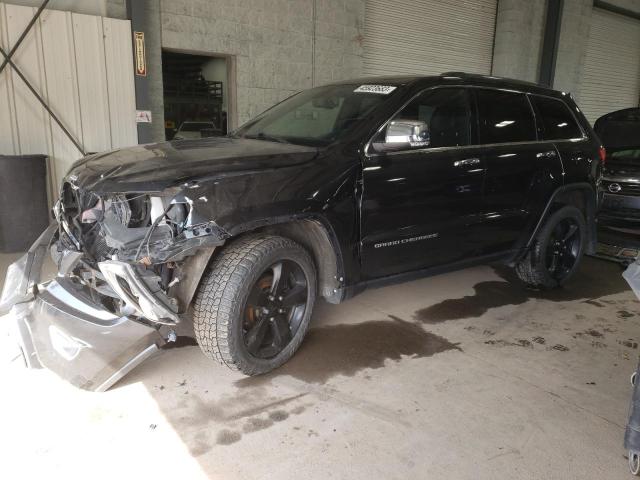 JEEP GRAND CHER 2014 with VIN 1C4RJFBG5EC321474 - Photo from auction