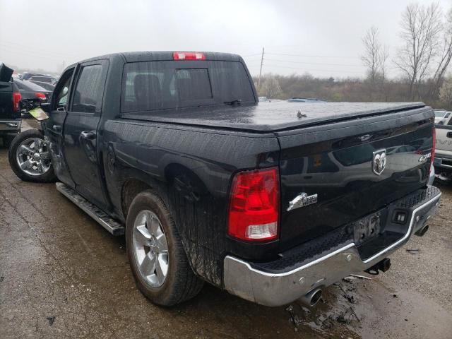 Photo 2 from auction – 2016 RAM 1500 SLT with VIN 3C6RR7LT7GG331926