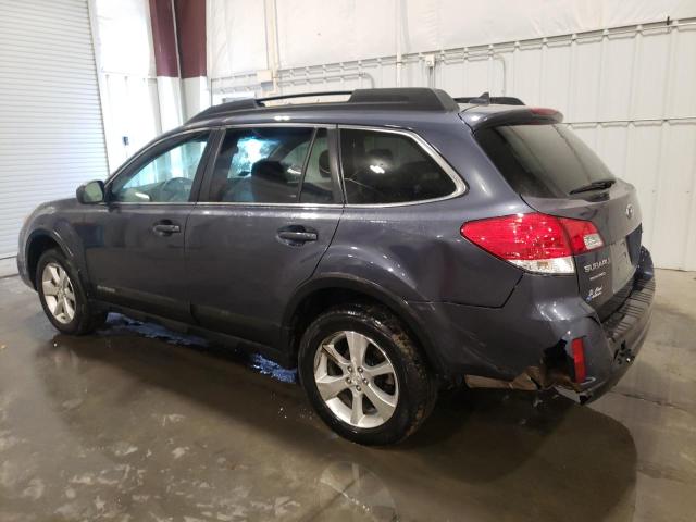 Снимка 2 от търг – 2014 SUBARU OUTBACK 2. с VIN 4S4BRCLC8E3271539