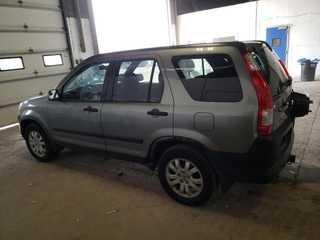 Photo 2 from auction – 2006 HONDA CR-V EX with VIN JHLRD78856C030488