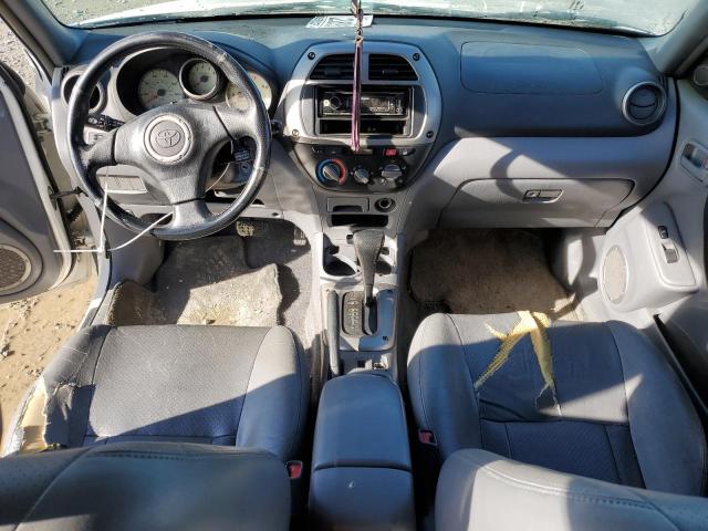 Photo 8 from auction – 2001 TOYOTA RAV4 with VIN JTEHH20V110023755